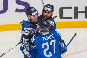 Patrik Puistola, Kristian Tanus, Joonas Oden