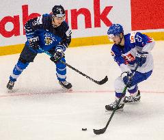 Ville Petman, Maxim Cajkovic