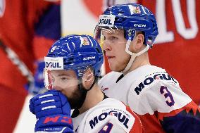 Libor Zabransky, Karel Klikorka