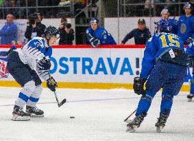 Sampo Ranta, Denis Chaporov