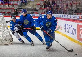 Ville Petman, Denis Chaporov, Oleg Boiko