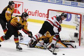 CZECH REPUBLIC U20 HOCKEY WORLDS