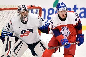 SPENCER KNIGHT, JAROMIR PYTLIK