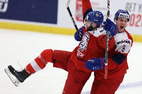 Libor Zabransky, Karel Klikorka