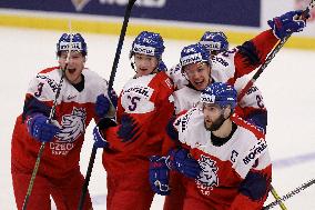 Karel Klikorka, Ondrej Pavel, Adam Raska, Jaromir Pytlik, Libor Zabransky