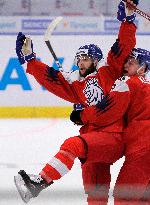 Libor Zabransky, Karel Klikorka