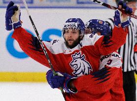 Libor Zabransky, Karel Klikorka