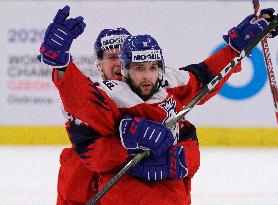 Libor Zabransky, Karel Klikorka