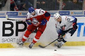 Libor Zabransky, Bobby Brink