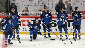 Joonas Oden, Ville Heinola, Kim Nousiainen, Mikko Kokkonen, Aatu Raty, Santeri Hatakka