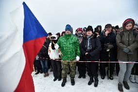 Traditional meeting of Czechs and Slovaks, Velka Javorina