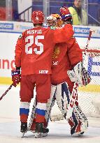 DANIL MISYUL, YAROSLAV ASKAROV