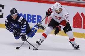 Ville Petman, Stephane Patry