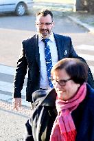 Marie Benesova, Lubos Dorfl