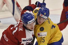 Jaromir Pytlik, Linus Oberg