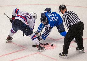 Shane Pinto, Ville Petman