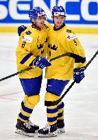 RASMUS SANDIN, VICTOR SODERSTROM