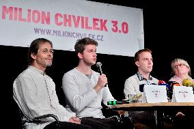 Jan Pinos, Benjamin Roll, Mikulas Minar, Veronika Vendlova