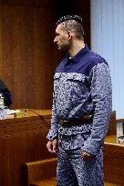 Radim Zondra, attacker of tennis player Kvitova, given 11 years in prison