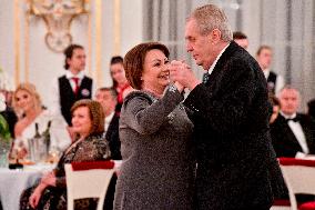 MILOS ZEMAN, IVANA ZEMANOVA