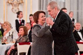 MILOS ZEMAN, IVANA ZEMANOVA