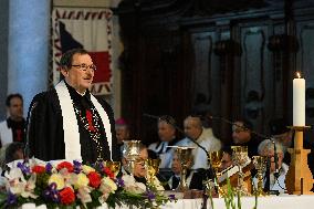 Tomas Butta, Czechoslovak Hussite Church marks 100 years of existence