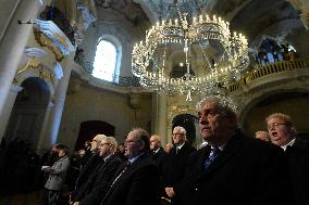 Czechoslovak Hussite Church marks 100 years of existence