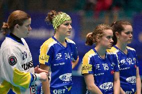 Monika Schmid, Hana Konickova, Kassandra Luck, Tanja Buhler