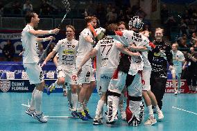 Storvreta IBK floorball players