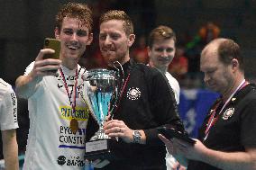 Storvreta IBK floorball players