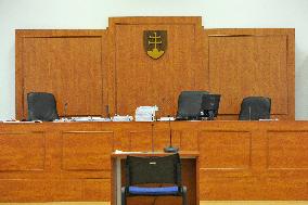 Trial of four suspects in Kuciak's murder case starts in Slovakia