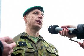 Jan Strbik, establishment of 533rd battalion of unmanned aerial vehicles (UAV)