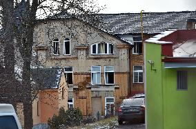 Eight mentally impaired killed in fire