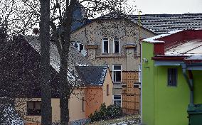 Eight mentally impaired killed in fire