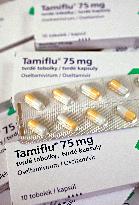 Tamiflu, medicine