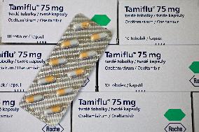 Tamiflu, medicine