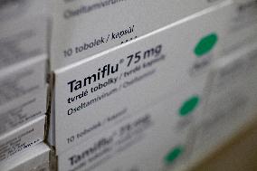 Tamiflu, medicine