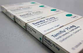 Tamiflu medicine
