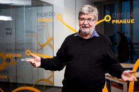 Eduard Kucera, Founder &Chairman of the Avast Software a.s, computer security application avast!, antivirus, freeware