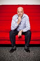 Vincent Steckler, CEO, Avast Software a.s company,  computer security application avast!, antivirus, freeware