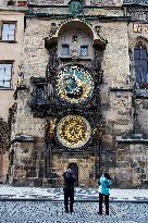 Prague, Prague Astronomical Clock