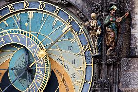 Prague, Prague Astronomical Clock