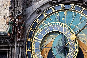 Prague, Prague Astronomical Clock