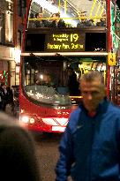 Bus, London, Arriva