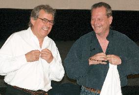 Terry Jones, Teddy Gilliam