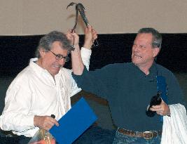 Terry Jones, Teddy Gilliam