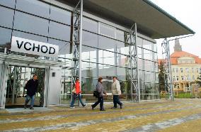 Chinese tourist was hospitalised on suspicion of coronavirus in South Bohemia