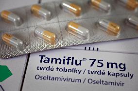 Tamiflu, medicine