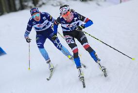 KERTTU NISKANEN, KATERINA RAZYMOVA