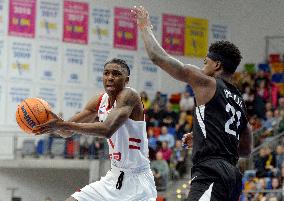 Deishuan Booker, Darrlyn Willis